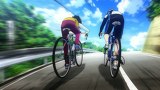 弱虫ペダル　第８話　スプリントクライム！！