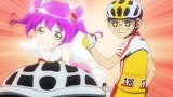 弱虫ペダル　第３３話　ヒメなのだ
