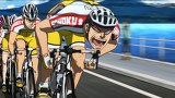 弱虫ペダル　ＧＲＡＮＤＥ　ＲＯＡＤ　第１３話　激走、山中湖