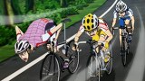 弱虫ペダル　ＧＲＡＮＤＥ　ＲＯＡＤ　第１８話　一歩一歩