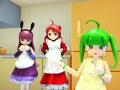 アキバちゃん　第１０話　リリアンちゃんのクッキング作戦！