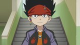 ベイブレードバースト　第５話　死神降臨！　漆黒のデスサイザー！！