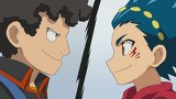 ベイブレードバースト　第８話　強敵！　天空のホルスード！！