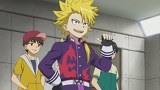 ベイブレードバースト　第９話　立ちはだかる飛竜（ワイバーン）！