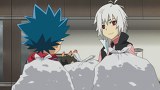 ベイブレードバースト　第１１話　絶望のスプリガン