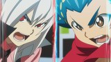ベイブレードバースト　第１５話　激闘！　ヴァルキリーＶＳスプリガン！！