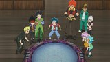 ベイブレードバースト　第１６話　驚愕！　灼炎寺スペシャル！！
