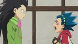 ベイブレードバースト　第２１話　友情のバトル！