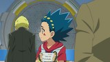 ベイブレードバースト　第２２話　ヴァルキリー覚醒！！