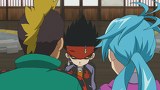 ベイブレードバースト　第２６話　決めるぜ！　全国出場！！