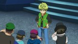 ベイブレードバースト　第３０話　蛇の翼！　ケツァルカトル！！