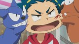 ベイブレードバースト　第３１話　アマテリオスの導き