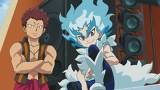 ベイブレードバースト　第３２話　衝撃のサイクロン！