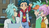 ベイブレードバースト　第４０話　とるぜっ！　全国一！！