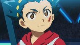 ベイブレードバースト　第４３話　疾風のジェットシュート！