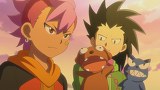 ベイブレードバースト　第４４話　吠えろ！　ビーストバトル！！