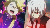 ベイブレードバースト　第４５話　スプリガンＶＳワイバーン！