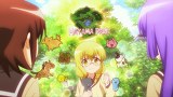 三者三葉　第２話　カラダにいいのはおいしくないものだよ