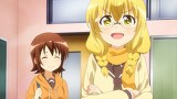 三者三葉　第１０話　鶏肉とケーキを食べまくる日