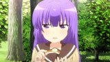 三者三葉　第１２話　もうパンの耳は卒業しますわ