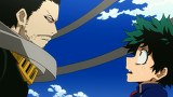 僕のヒーローアカデミア　第５話　今 僕に出来ることを