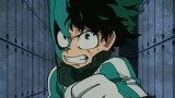 僕のヒーローアカデミア　第７話　デクＶＳかっちゃん