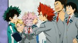 僕のヒーローアカデミア　第８話　スタートライン、爆豪の