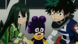 僕のヒーローアカデミア　第１０話　未知との遭遇