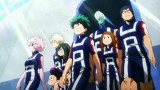僕のヒーローアカデミア　第１５話　うなれ体育祭