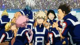 僕のヒーローアカデミア　第１７話　策策策
