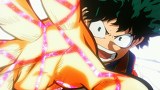 僕のヒーローアカデミア　第１８話　騎馬戦決着