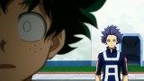 僕のヒーローアカデミア　第２０話　勝ち負け