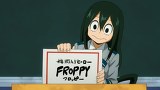 僕のヒーローアカデミア　第２６話　名前をつけてみようの会