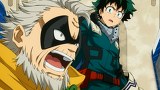 僕のヒーローアカデミア　第２８話　緑谷と死柄木