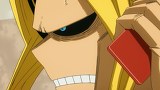僕のヒーローアカデミア　第３１話　「ヒーロー殺しステイン」その余波