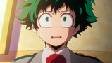 僕のヒーローアカデミア　第３３話　知れ！昔の話