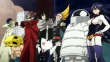 僕のヒーローアカデミア　第３４話　備えろ期末テスト