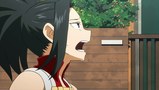 僕のヒーローアカデミア　第３５話　八百万：ライジング
