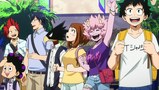 僕のヒーローアカデミア　第３８話　エンカウンター