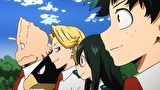 僕のヒーローアカデミア　第４０話　ワイルド・ワイルド・プッシーキャッツ