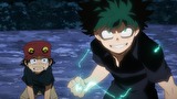 僕のヒーローアカデミア　第４２話　僕のヒーロー