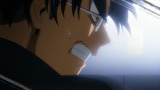 僕のヒーローアカデミア　第４６話　飯田から緑谷へ
