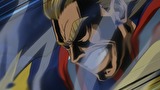 僕のヒーローアカデミア　第４８話　平和の象徴