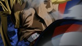 僕のヒーローアカデミア　第４９話　ワン・フォー・オール