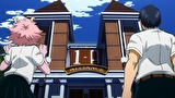 僕のヒーローアカデミア　第５１話　入れ寮