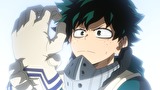 僕のヒーローアカデミア　第５２話　編め必殺技