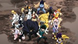 僕のヒーローアカデミア　第５４話　這い寄る士傑高校