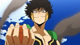 僕のヒーローアカデミア　第５６話　ＲＵＳＨ！