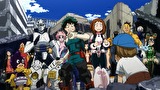 僕のヒーローアカデミア　第５７話　救助演習