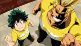 僕のヒーローアカデミア　第５８話　特別編・愛で地球を救え！